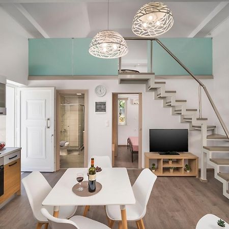 Vila B&M House,Sirili,Platanias Metochi Siriliou Exteriér fotografie