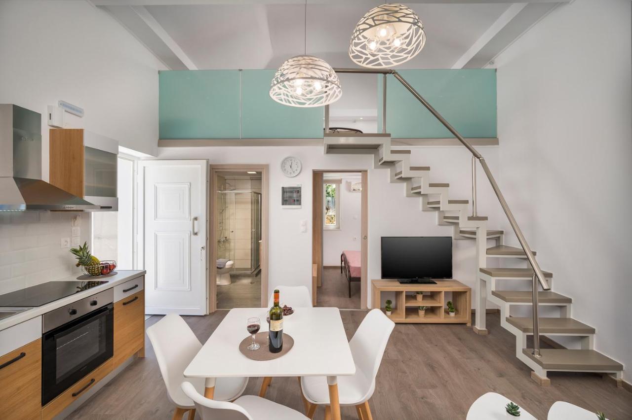 Vila B&M House,Sirili,Platanias Metochi Siriliou Exteriér fotografie