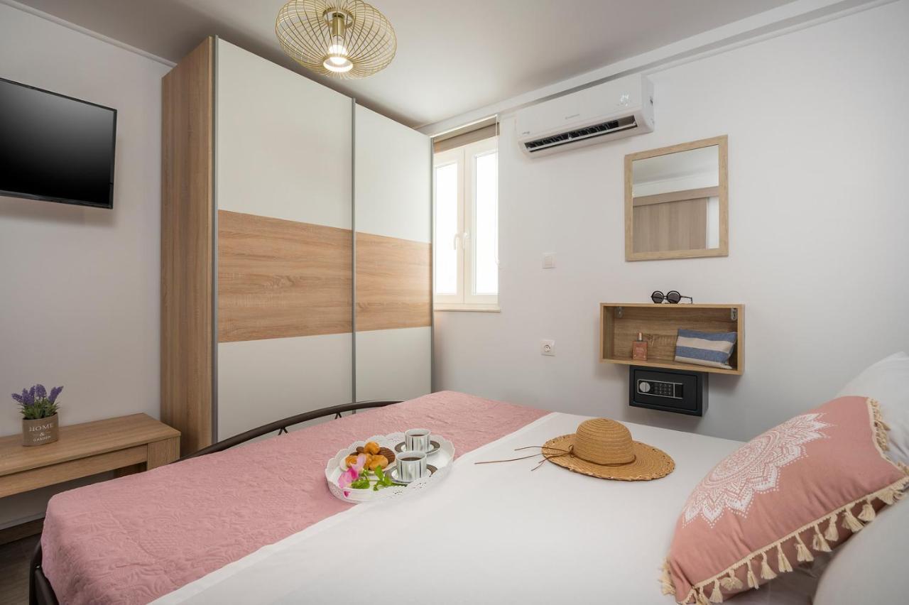 Vila B&M House,Sirili,Platanias Metochi Siriliou Exteriér fotografie