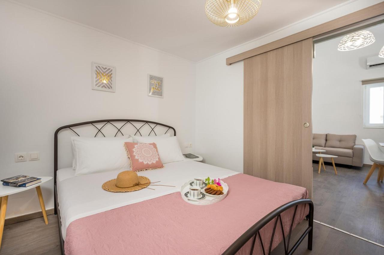 Vila B&M House,Sirili,Platanias Metochi Siriliou Exteriér fotografie
