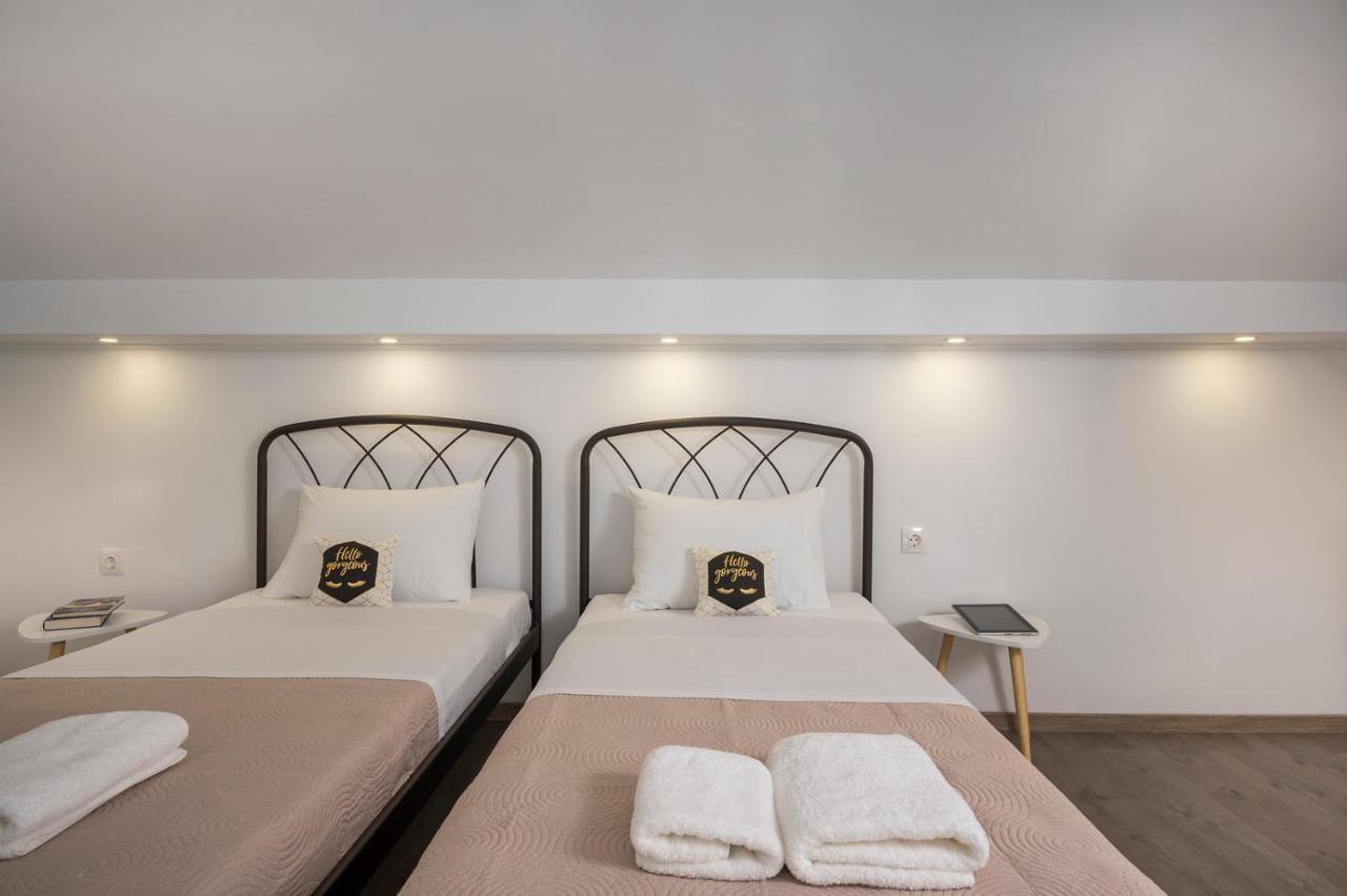 Vila B&M House,Sirili,Platanias Metochi Siriliou Exteriér fotografie