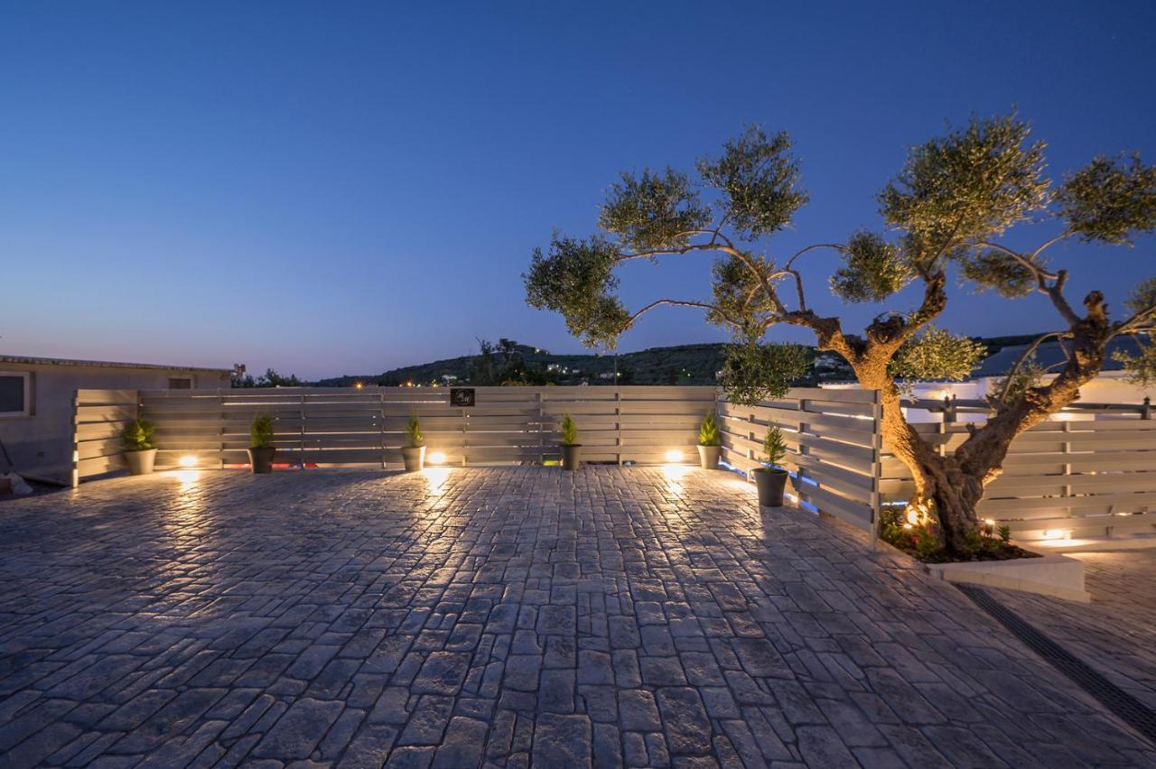 Vila B&M House,Sirili,Platanias Metochi Siriliou Exteriér fotografie
