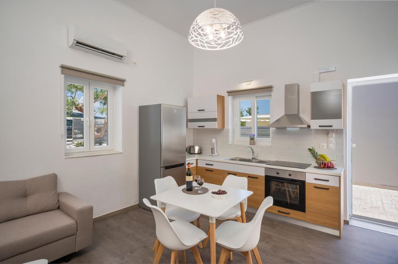 Vila B&M House,Sirili,Platanias Metochi Siriliou Exteriér fotografie