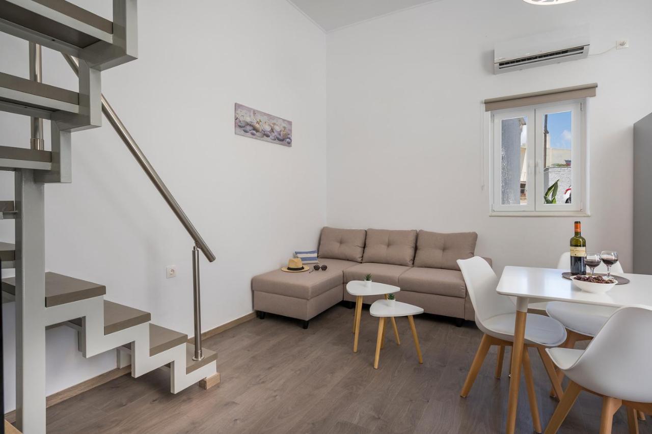 Vila B&M House,Sirili,Platanias Metochi Siriliou Exteriér fotografie