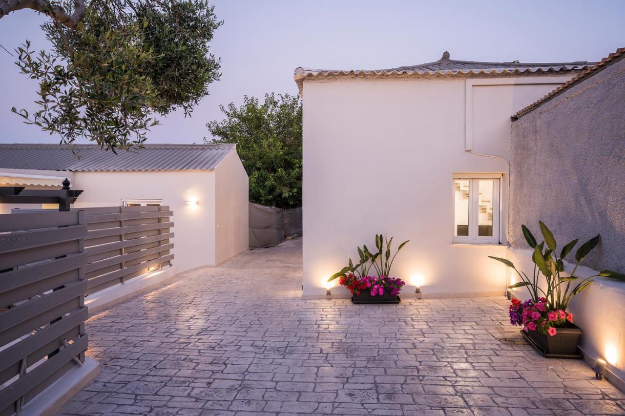Vila B&M House,Sirili,Platanias Metochi Siriliou Exteriér fotografie