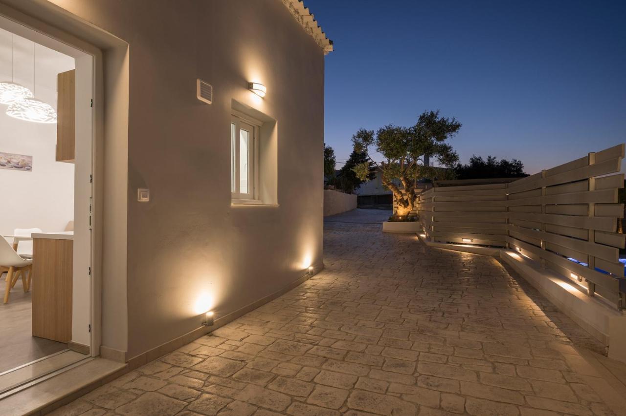 Vila B&M House,Sirili,Platanias Metochi Siriliou Exteriér fotografie