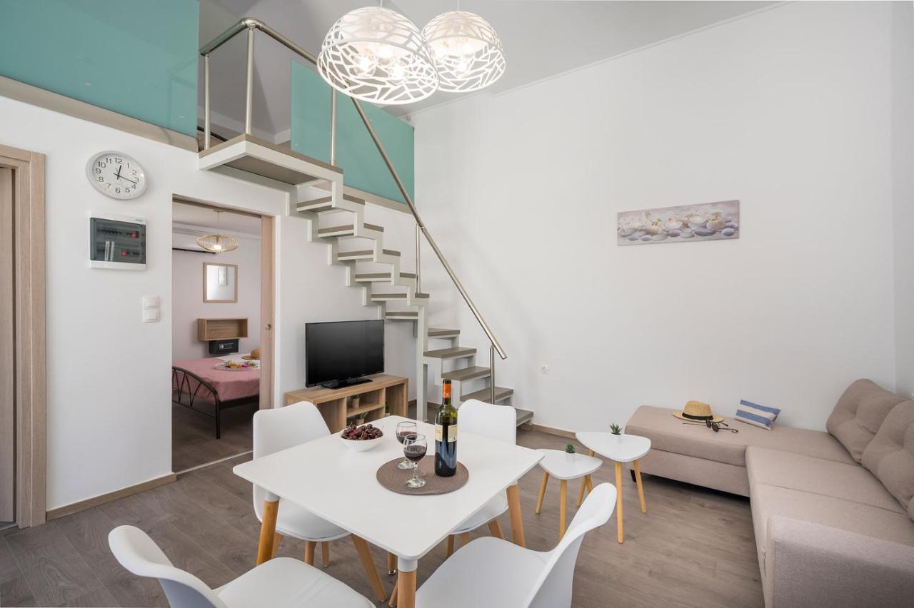 Vila B&M House,Sirili,Platanias Metochi Siriliou Exteriér fotografie