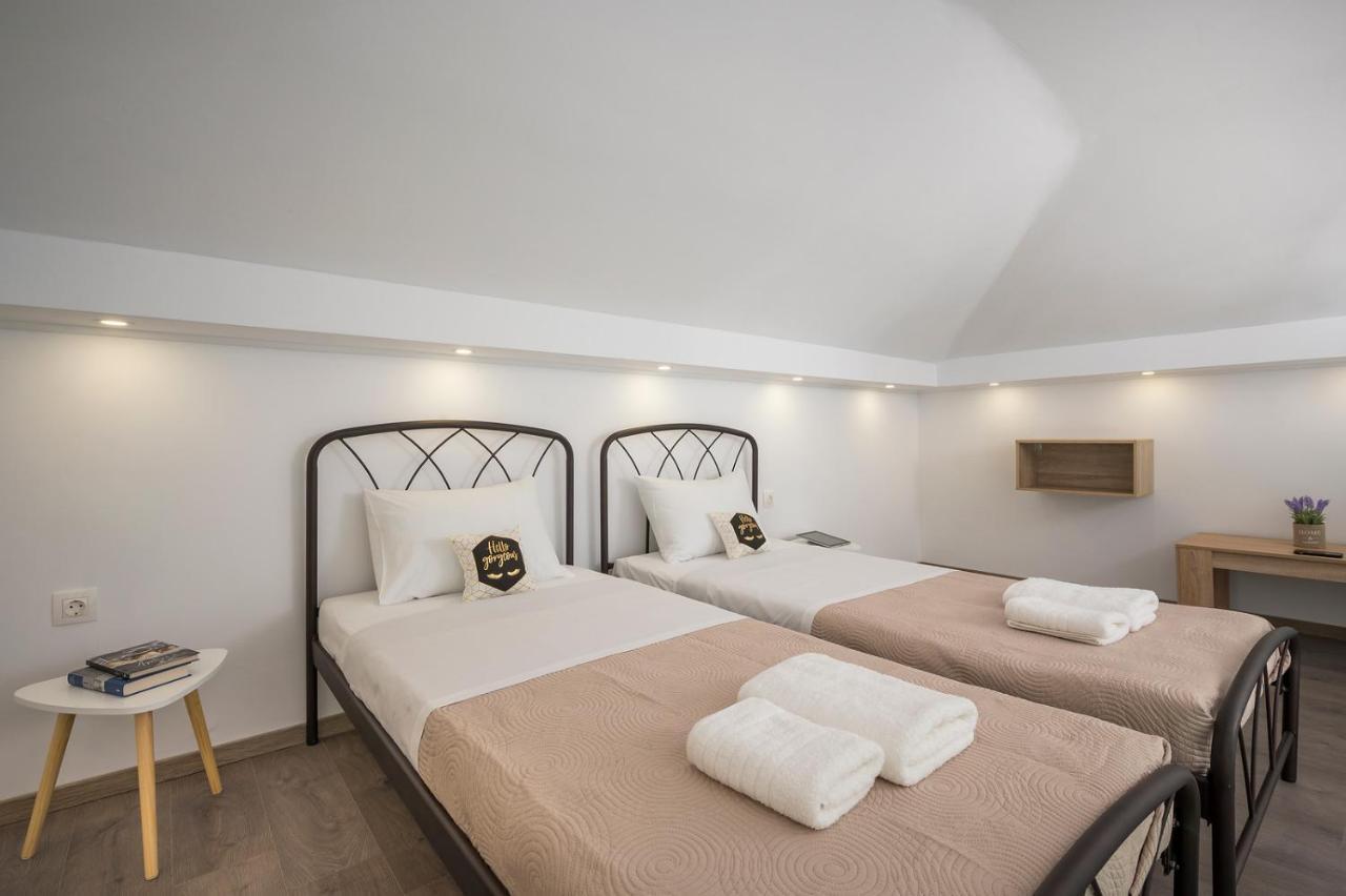 Vila B&M House,Sirili,Platanias Metochi Siriliou Exteriér fotografie