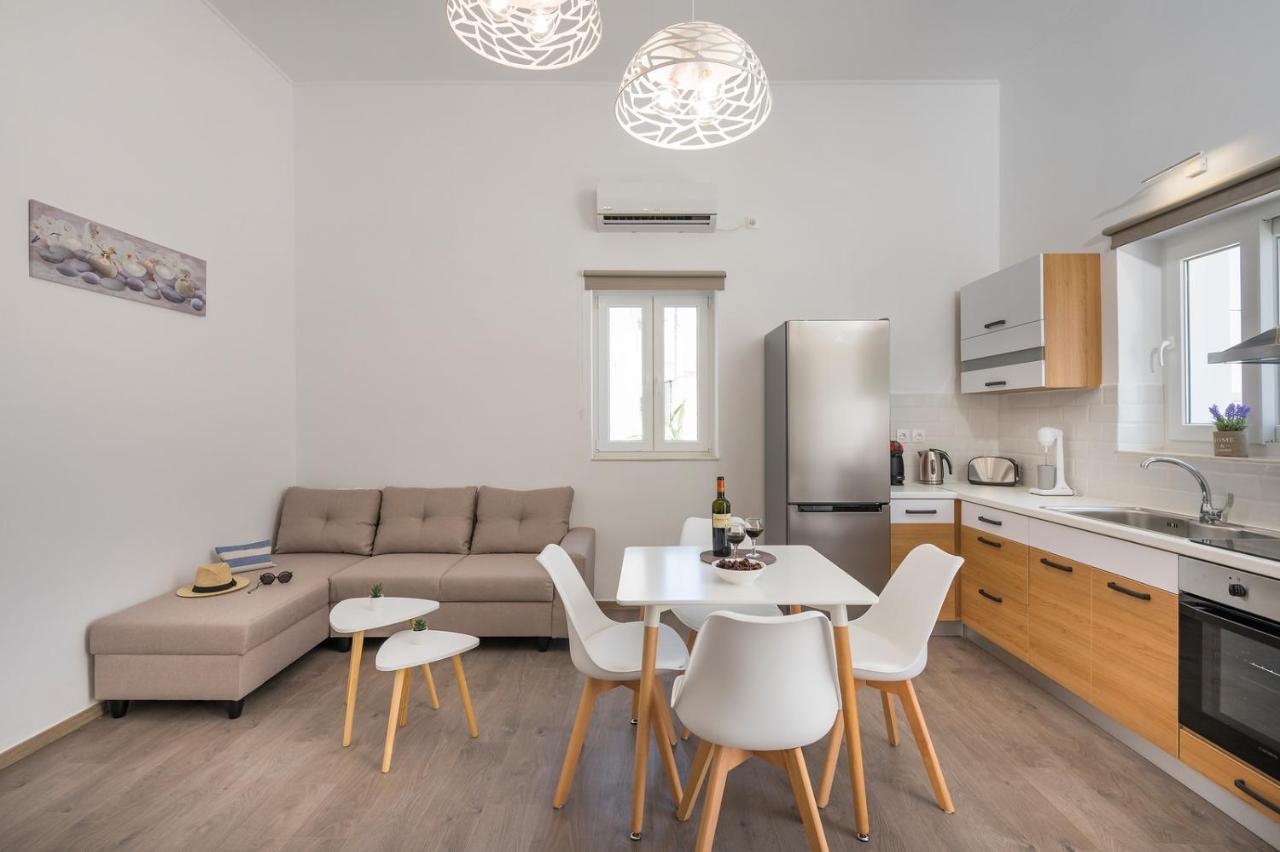 Vila B&M House,Sirili,Platanias Metochi Siriliou Exteriér fotografie