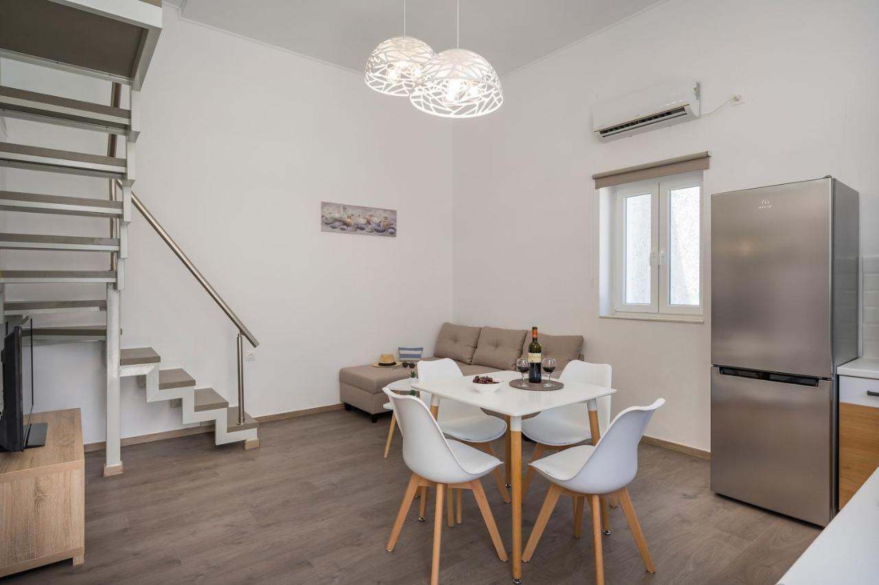 Vila B&M House,Sirili,Platanias Metochi Siriliou Exteriér fotografie